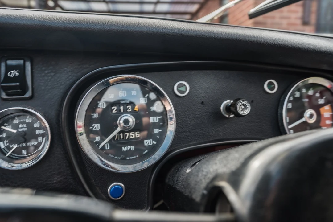 1977 MG MGB Roadster - Image 27 of 30