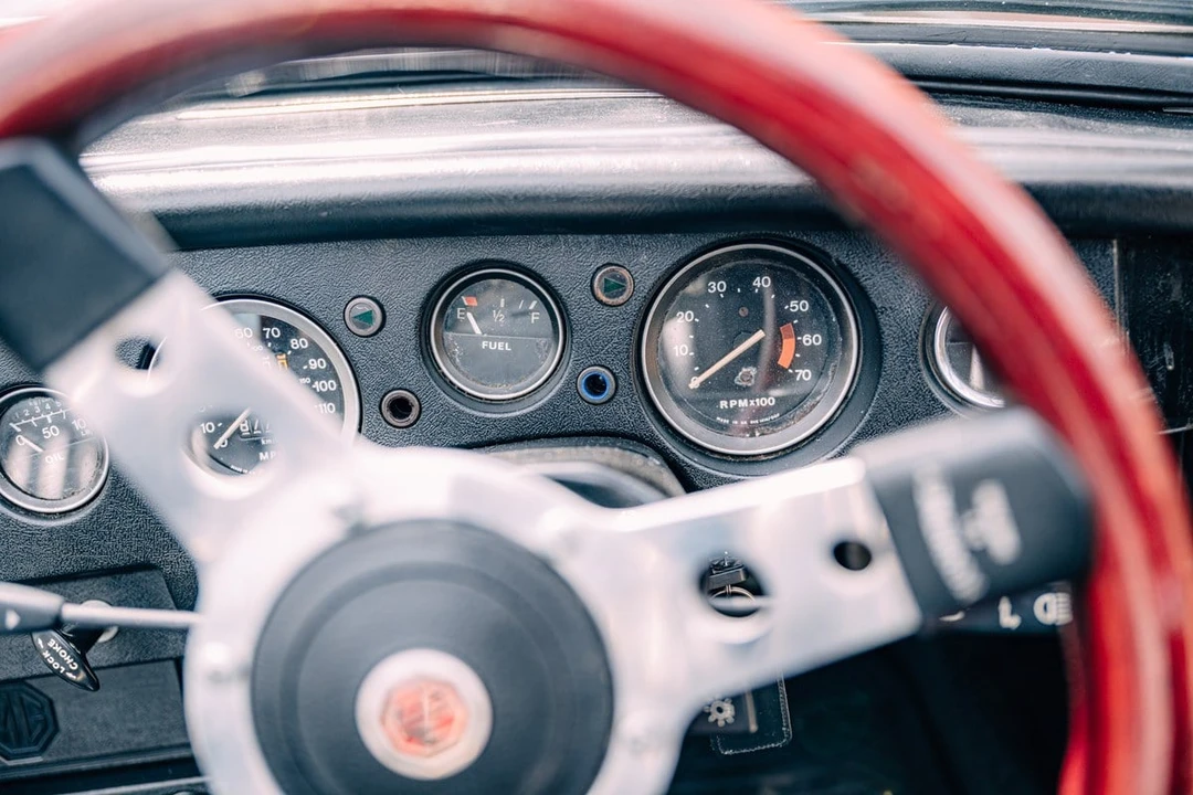 1977 MG MGB Roadster - Image 26 of 30