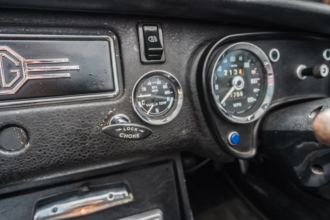 1977 MG MGB Roadster - Image 15 of 30