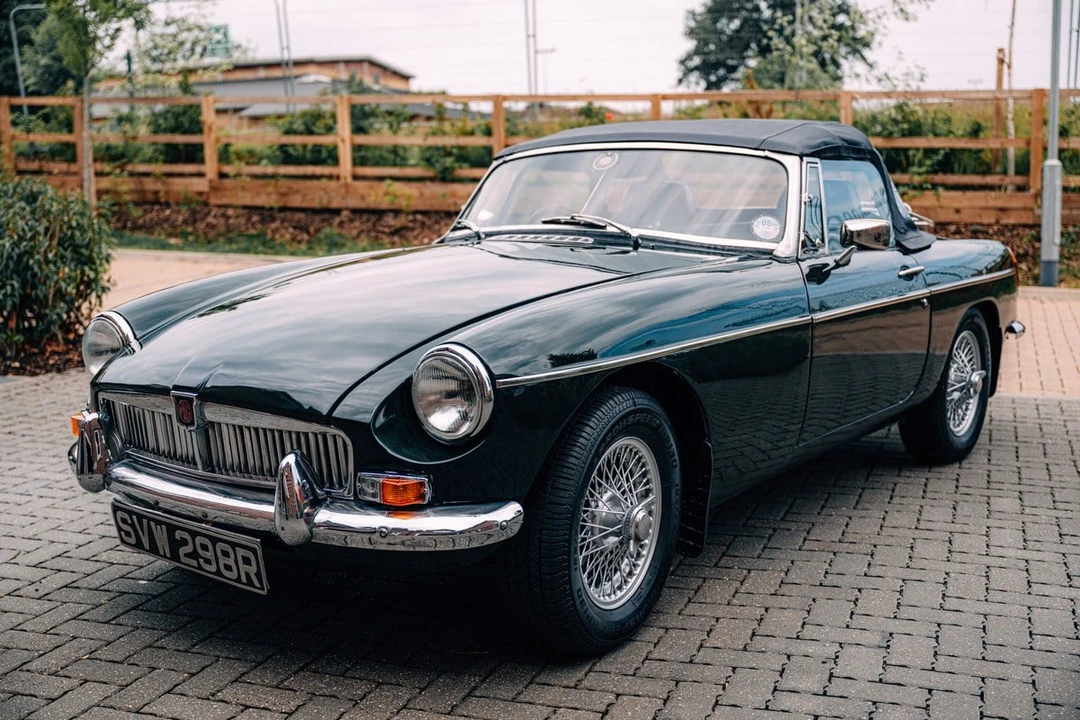 1977 MG MGB Roadster - Image 17 of 30