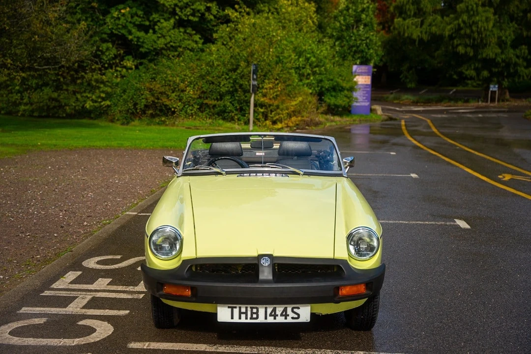 1977 MG MGB Roadster - Image 2 of 30