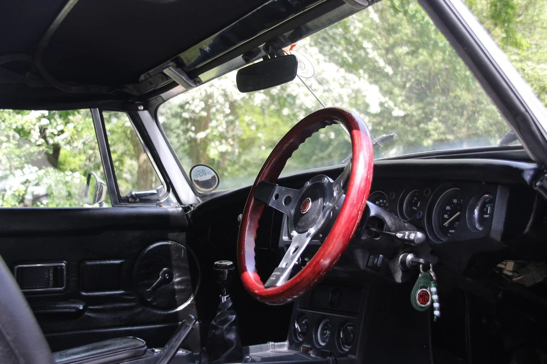 1977 MG MGB Roadster - Image 21 of 30