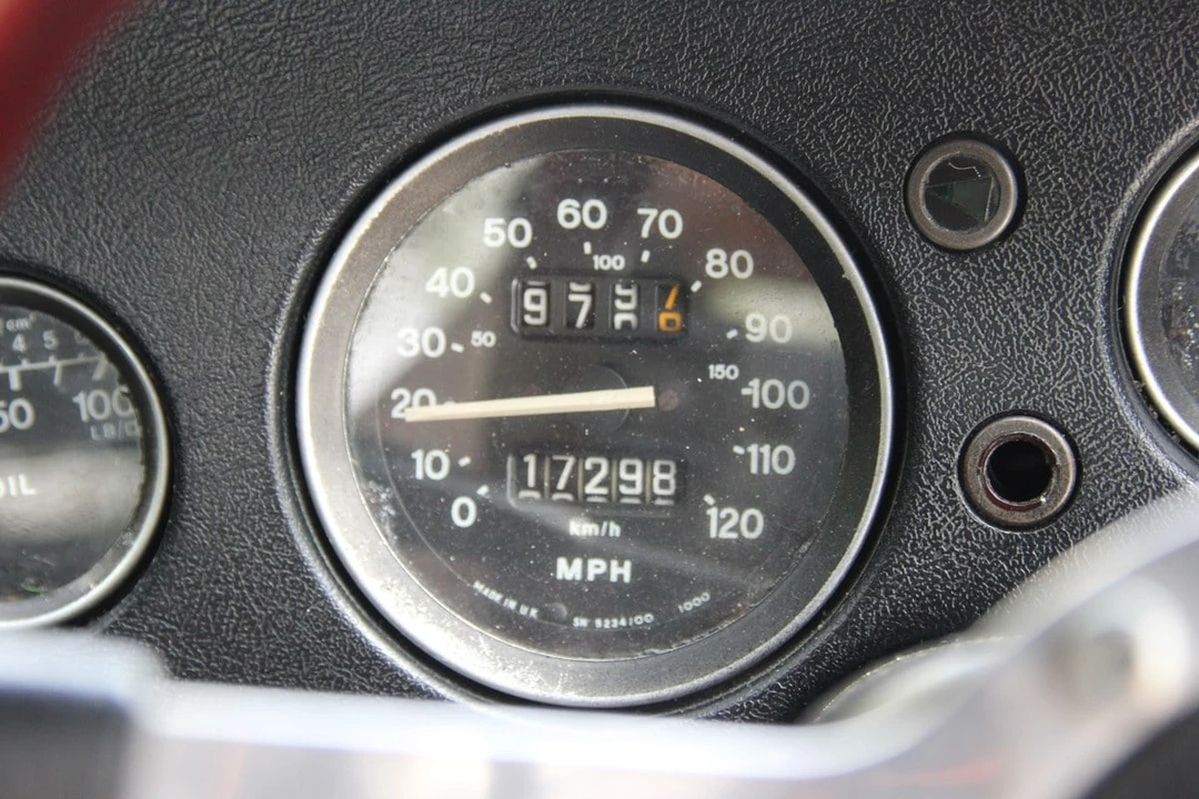1977 MG MGB Roadster - Image 29 of 30