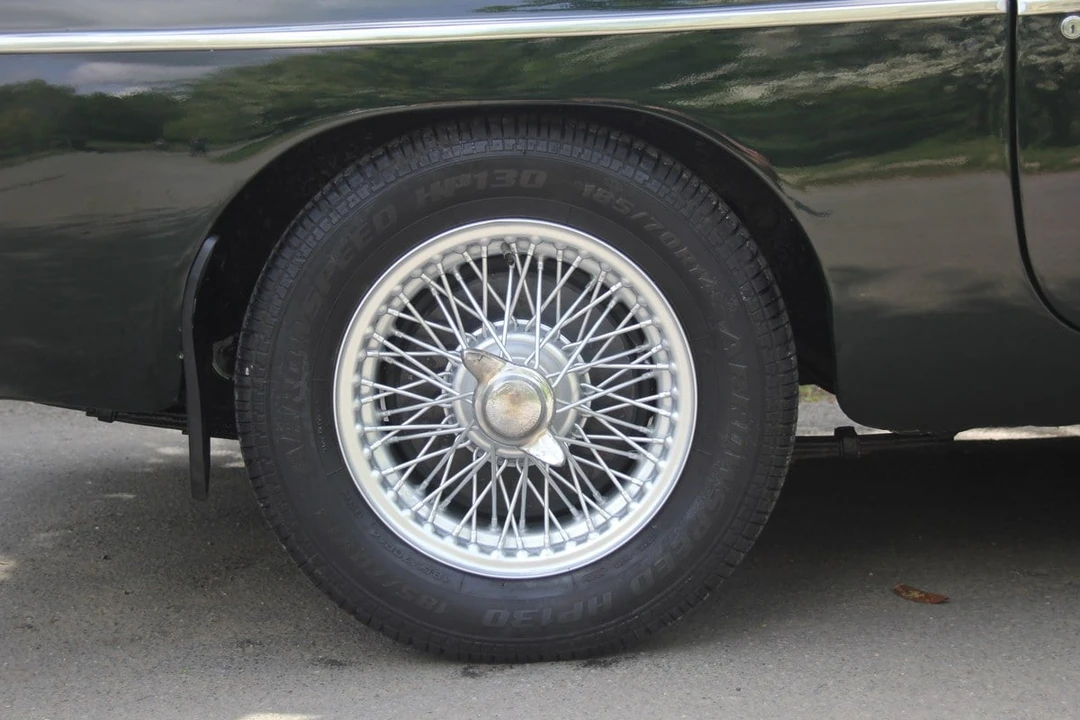 1977 MG MGB Roadster - Image 17 of 30