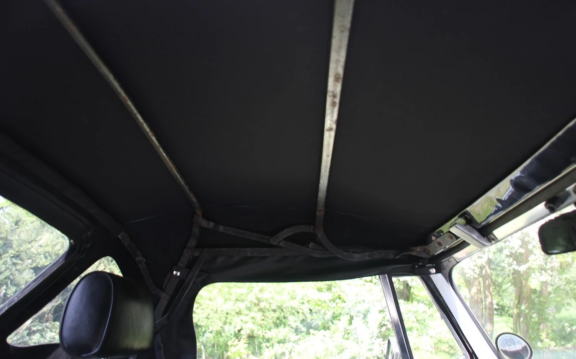 1977 MG MGB Roadster - Image 25 of 30