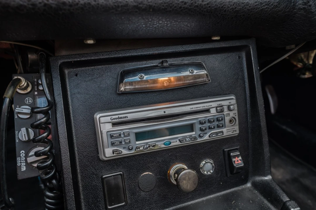 1977 MG MGB Roadster - Image 19 of 30