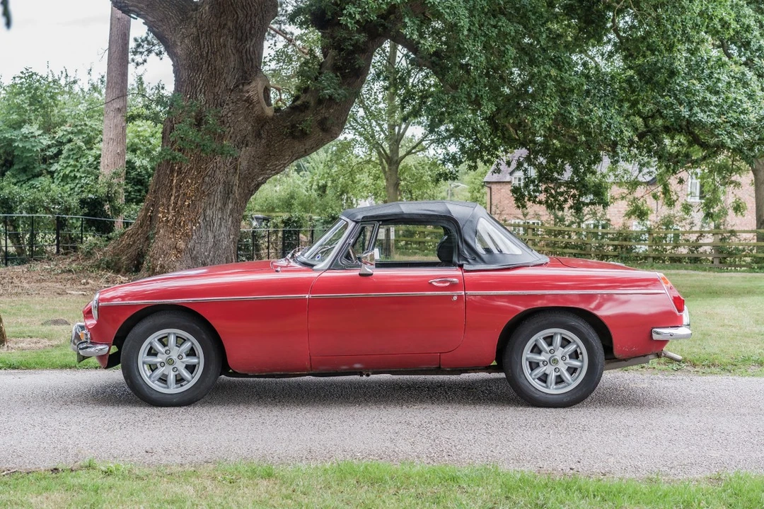1977 MG MGB Roadster - Image 20 of 30