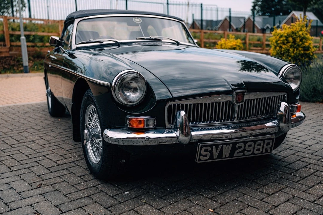 1977 MG MGB Roadster - Image 18 of 30