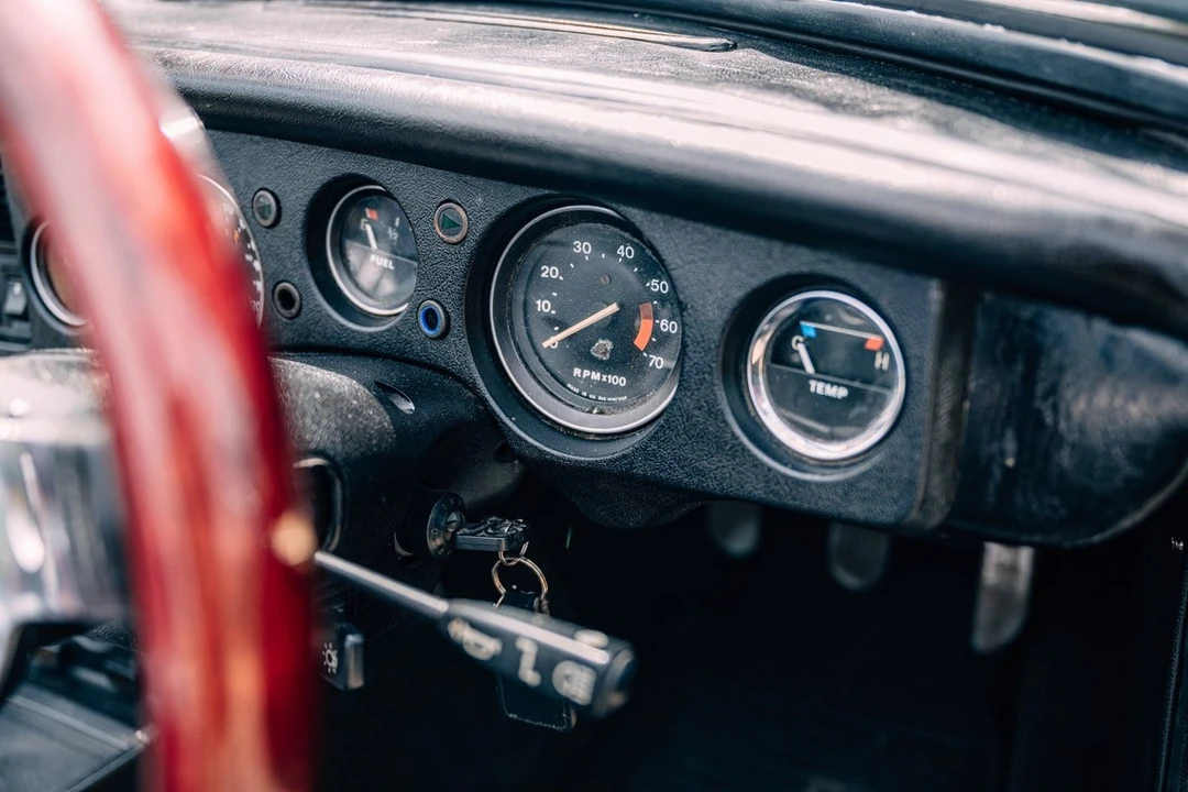1977 MG MGB Roadster - Image 27 of 30