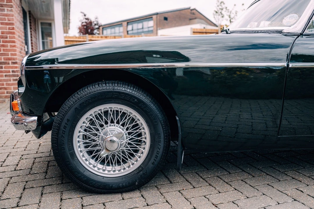 1977 MG MGB Roadster - Image 21 of 30