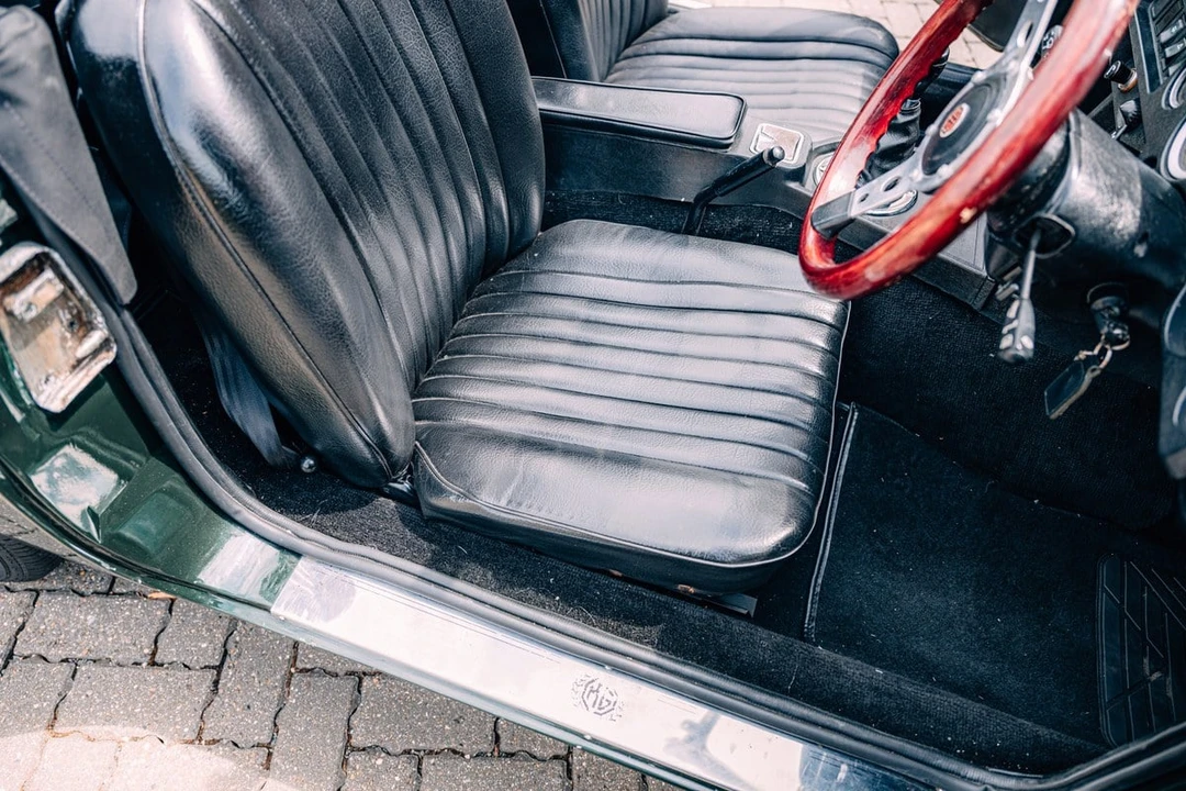 1977 MG MGB Roadster - Image 25 of 30