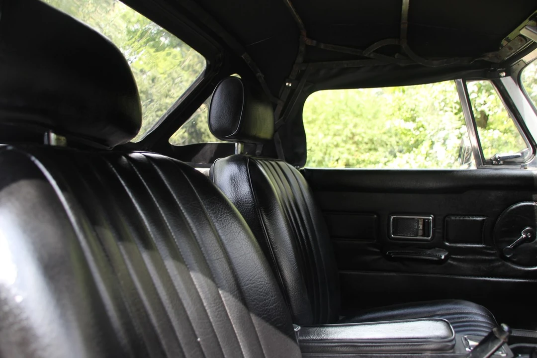 1977 MG MGB Roadster - Image 26 of 30