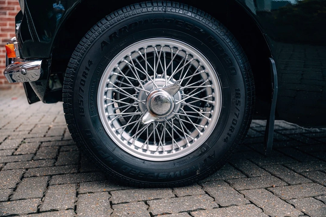1977 MG MGB Roadster - Image 19 of 30