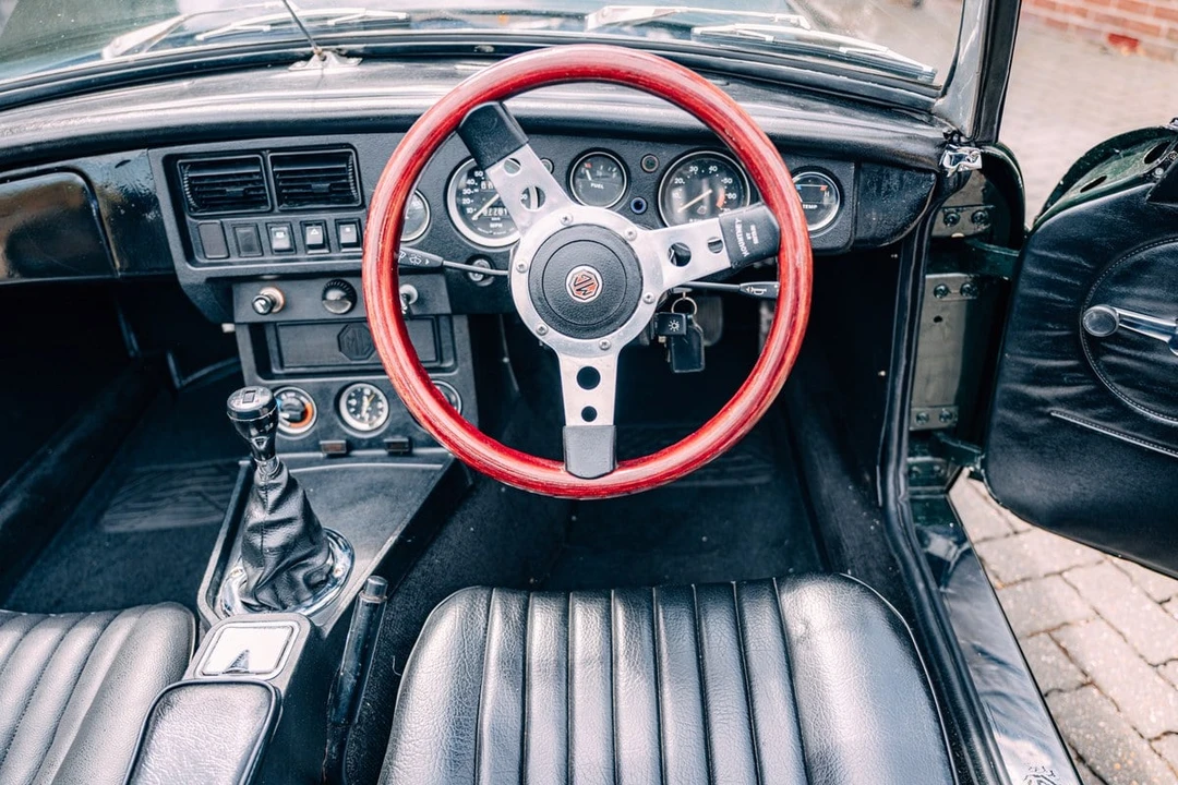 1977 MG MGB Roadster - Image 22 of 30