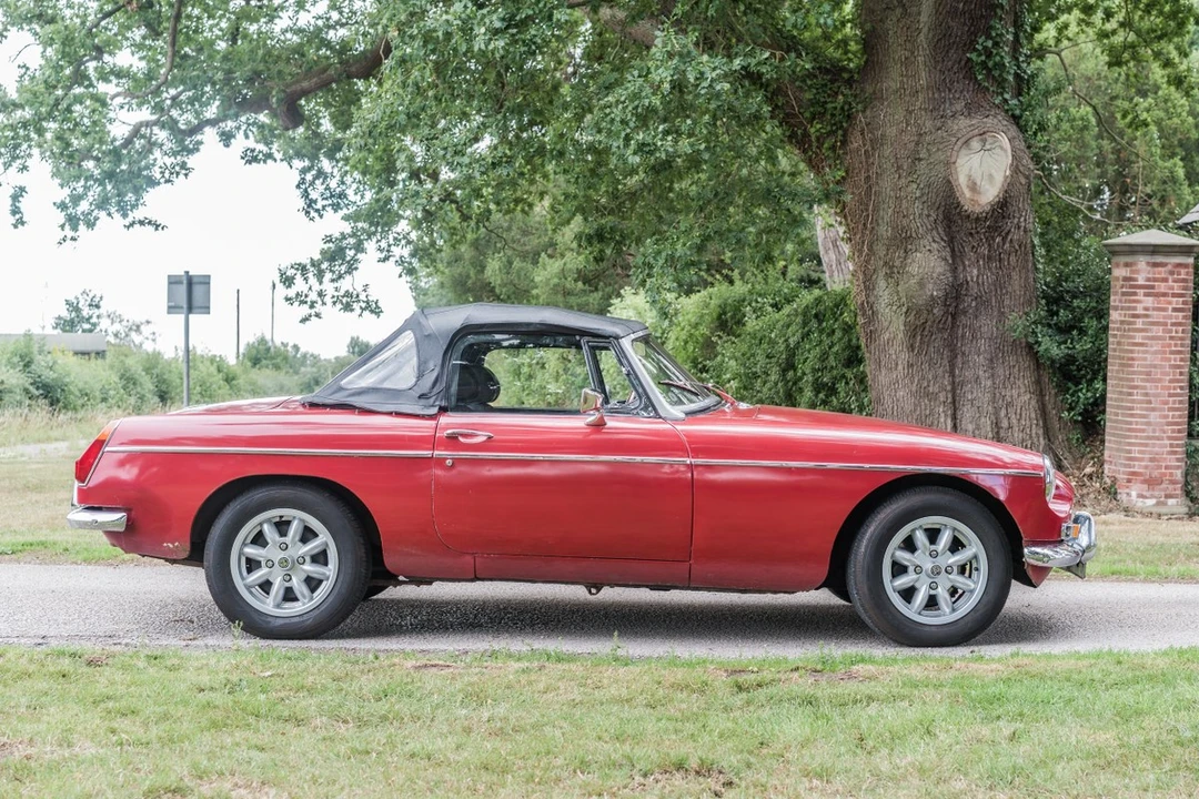 1977 MG MGB Roadster - Image 28 of 30