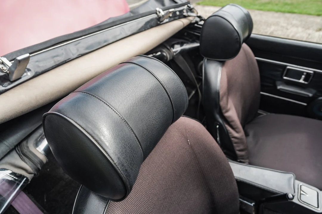 1977 MG MGB Roadster - Image 21 of 30