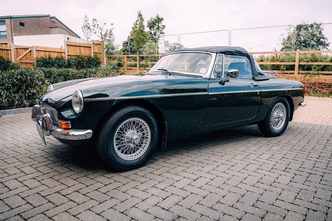 1977 MG MGB Roadster - Image 9 of 30