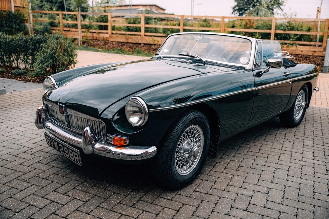 1977 MG MGB Roadster - Image 5 of 30