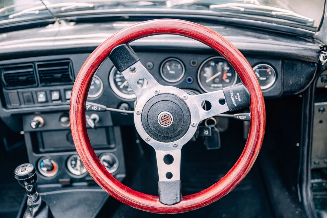 1977 MG MGB Roadster - Image 23 of 30