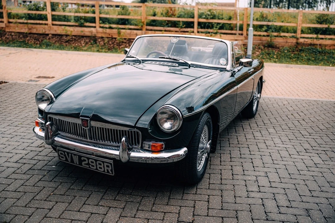 1977 MG MGB Roadster - Image 3 of 30