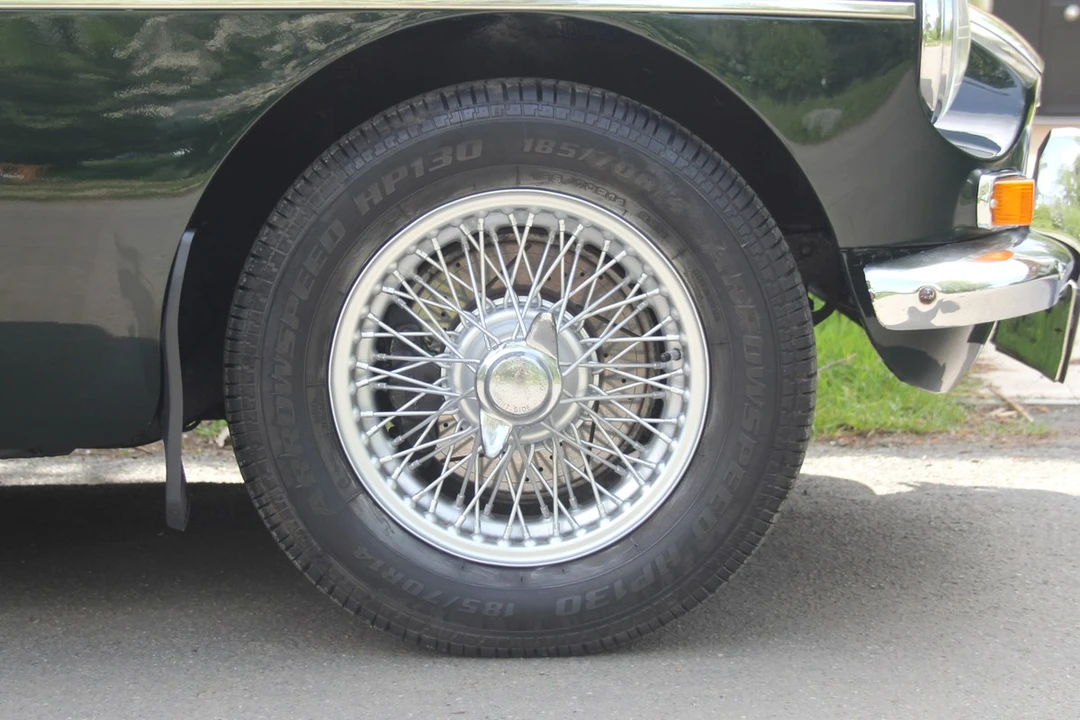 1977 MG MGB Roadster - Image 18 of 30