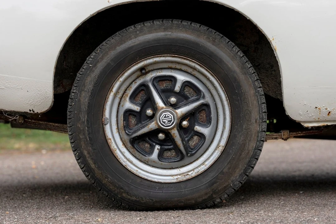 1977 MG MGB Roadster - Image 15 of 30