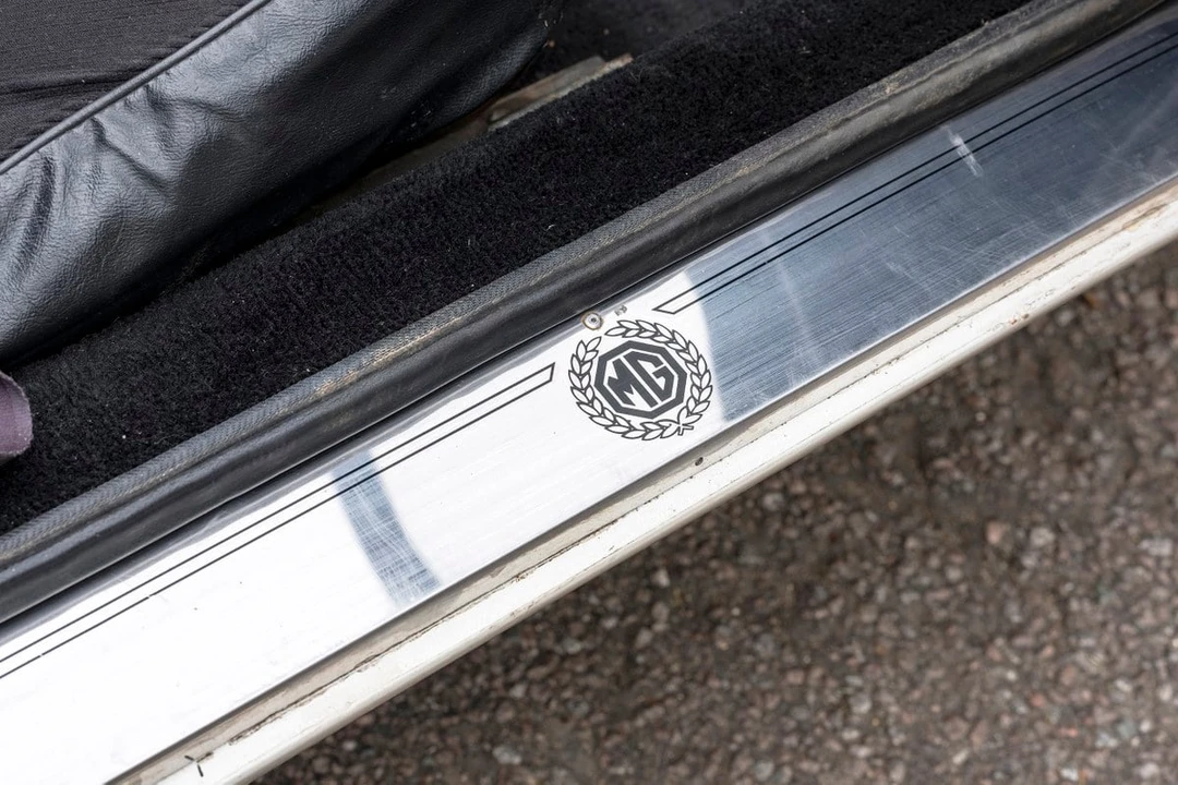 1977 MG MGB Roadster - Image 17 of 30