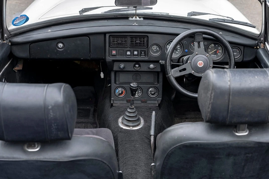 1977 MG MGB Roadster - Image 22 of 30