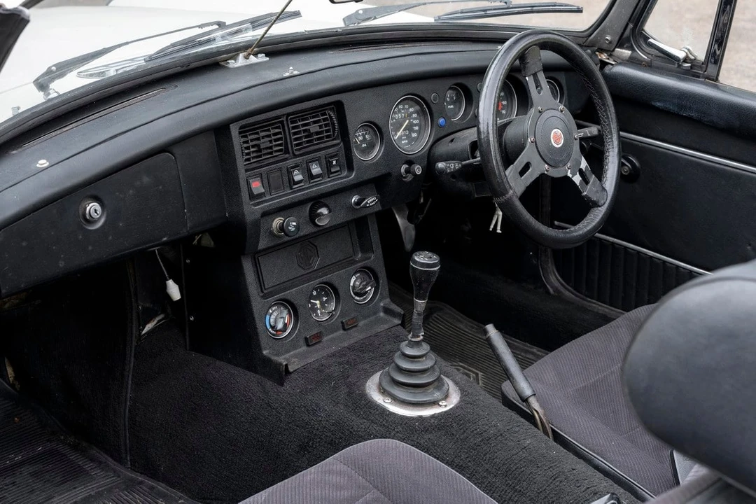 1977 MG MGB Roadster - Image 23 of 30