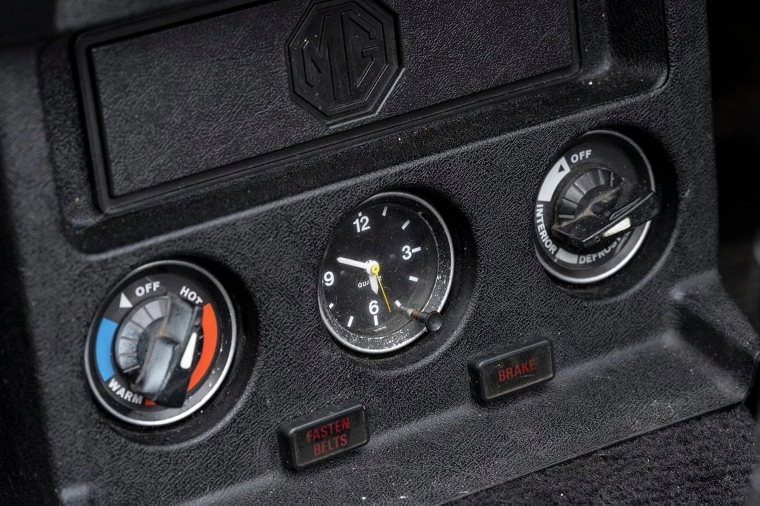 1977 MG MGB Roadster - Image 24 of 30