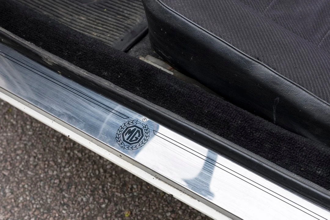 1977 MG MGB Roadster - Image 29 of 30