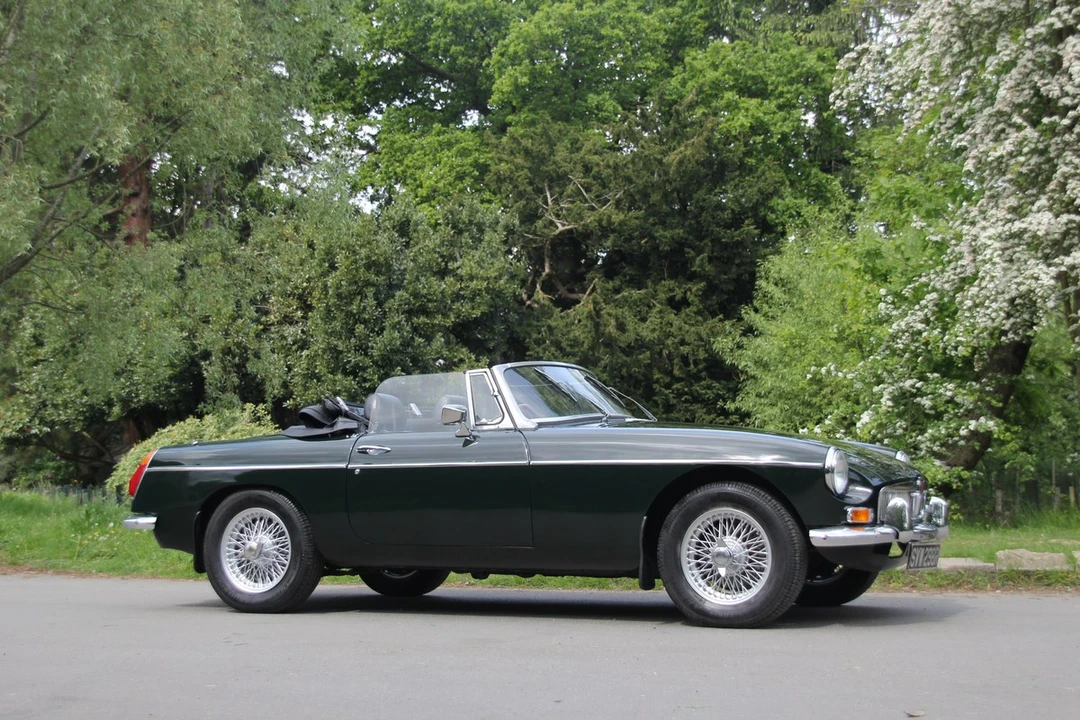 1977 MG MGB Roadster - Image 4 of 30