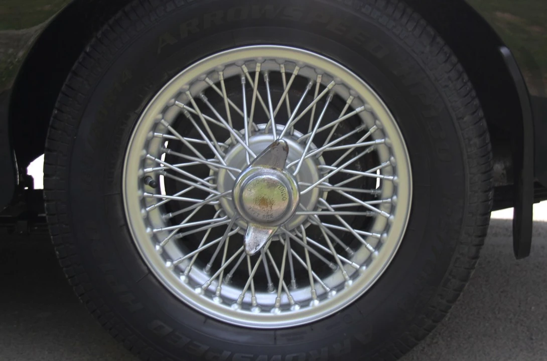 1977 MG MGB Roadster - Image 20 of 30