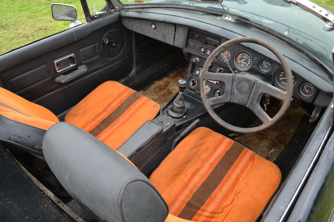 1977 MG MGB Roadster - Image 2 of 3