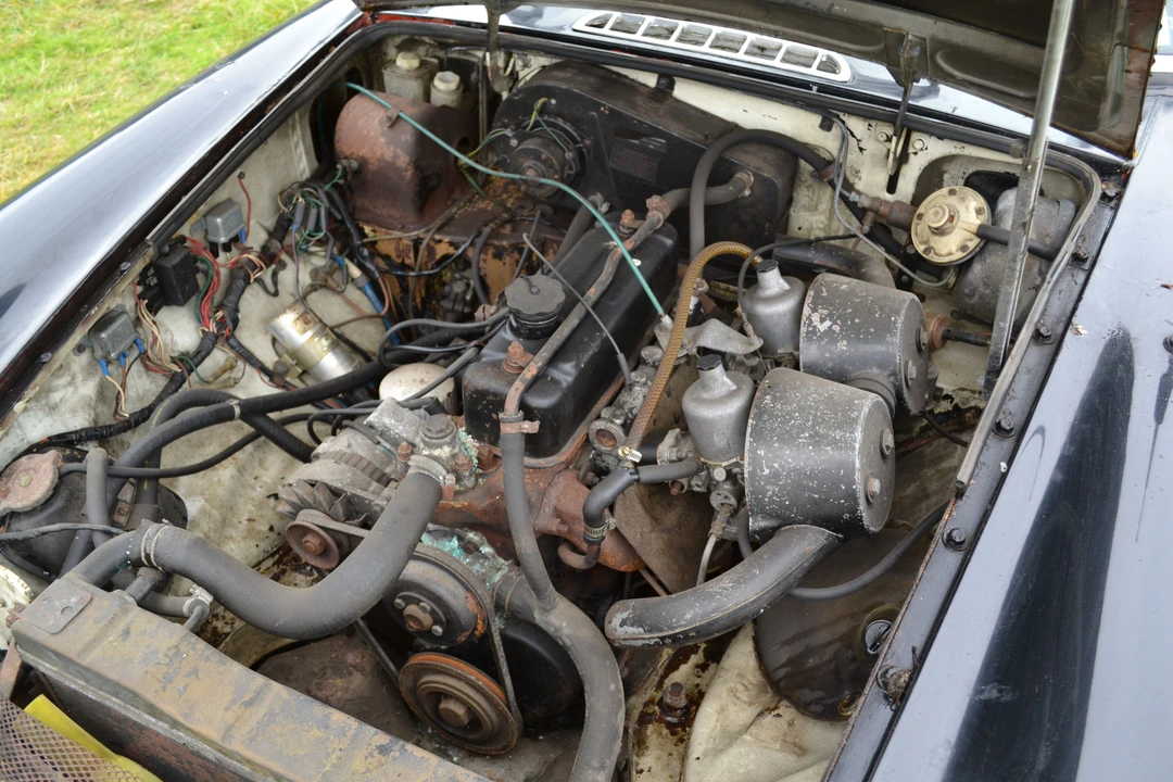1977 MG MGB Roadster - Image 3 of 3