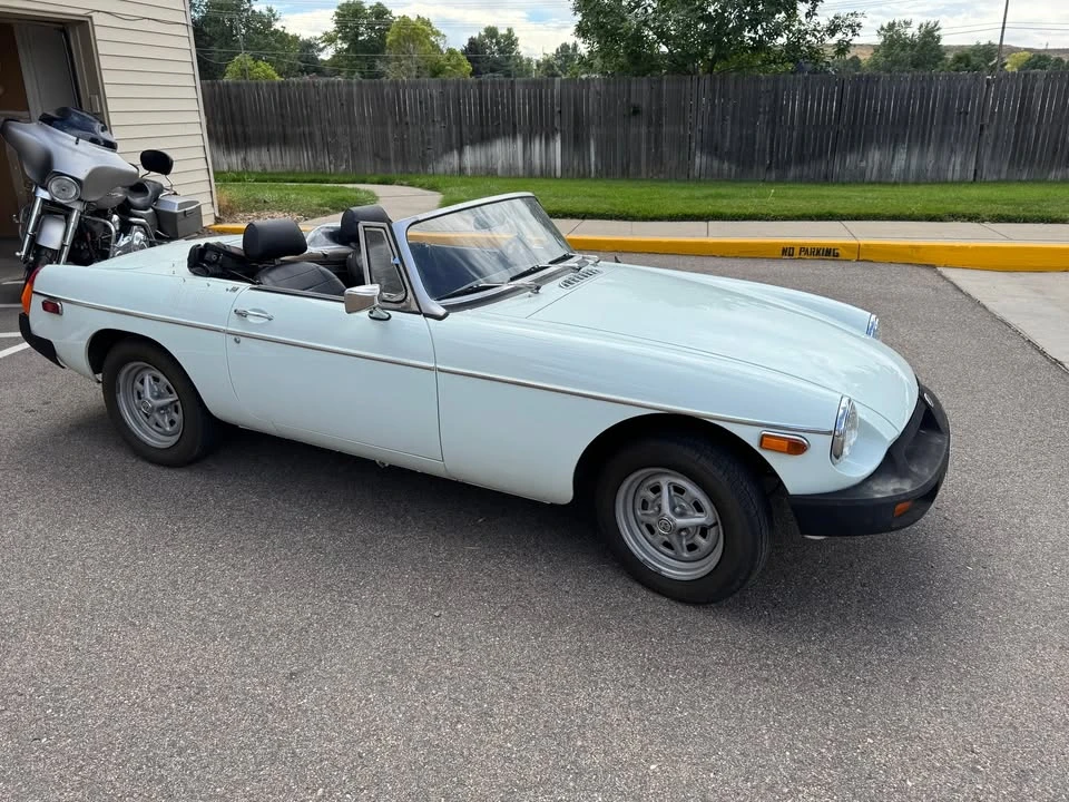 1977 MG MGB Roadster - Image 2 of 4