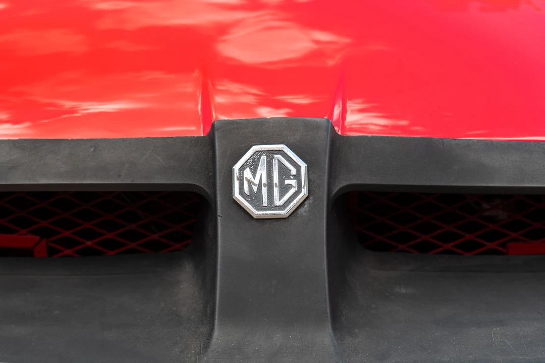 1977 MG MGB Roadster - Image 12 of 31