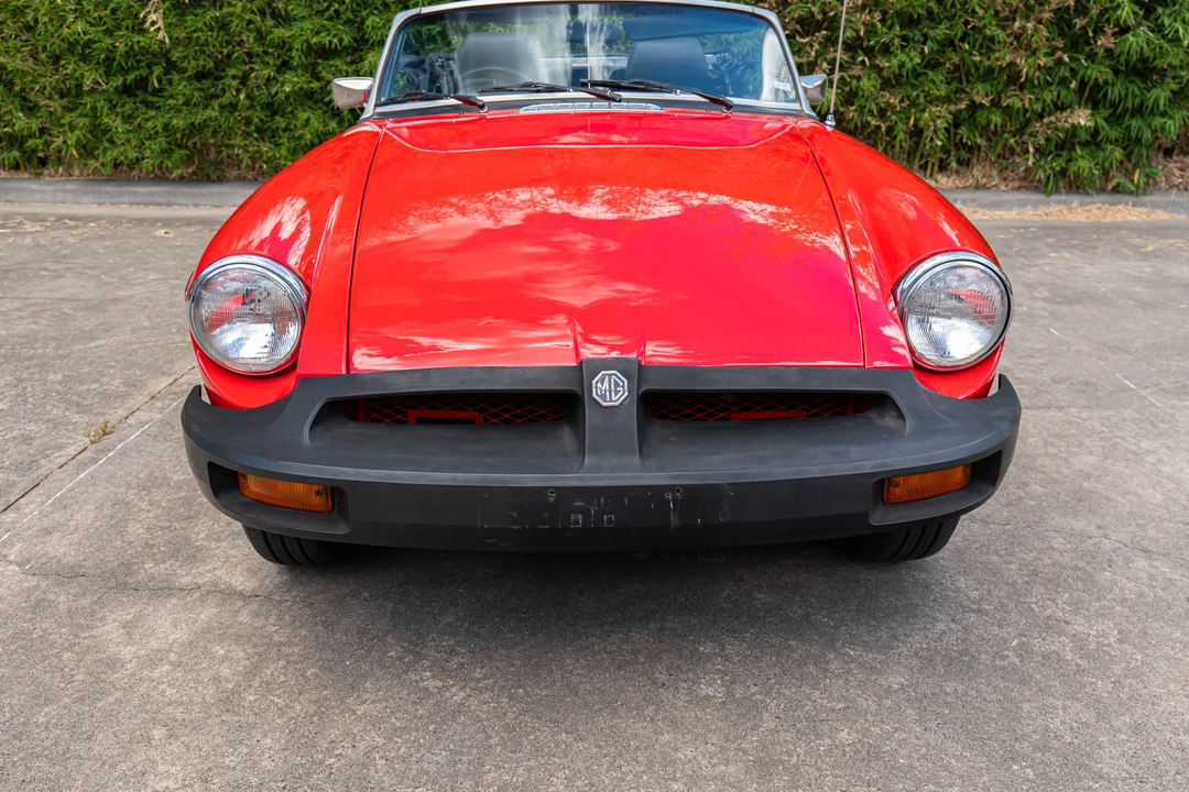 1977 MG MGB Roadster - Image 13 of 31