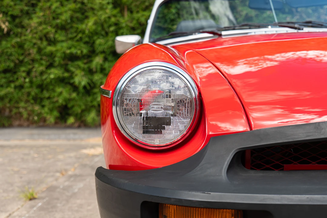 1977 MG MGB Roadster - Image 14 of 31