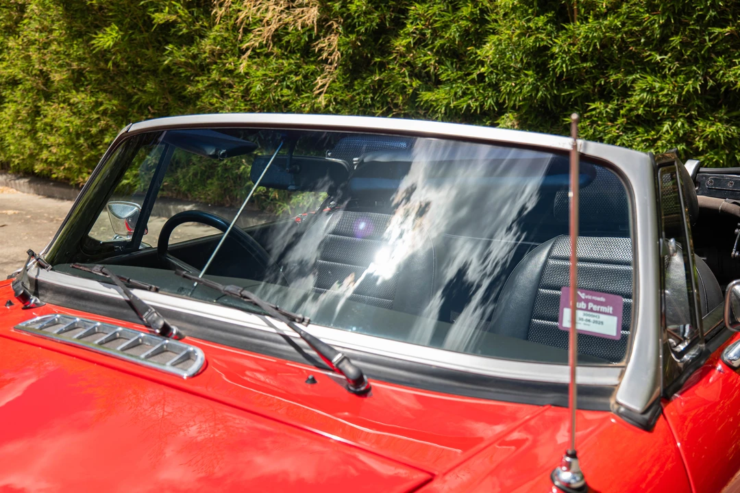 1977 MG MGB Roadster - Image 18 of 31