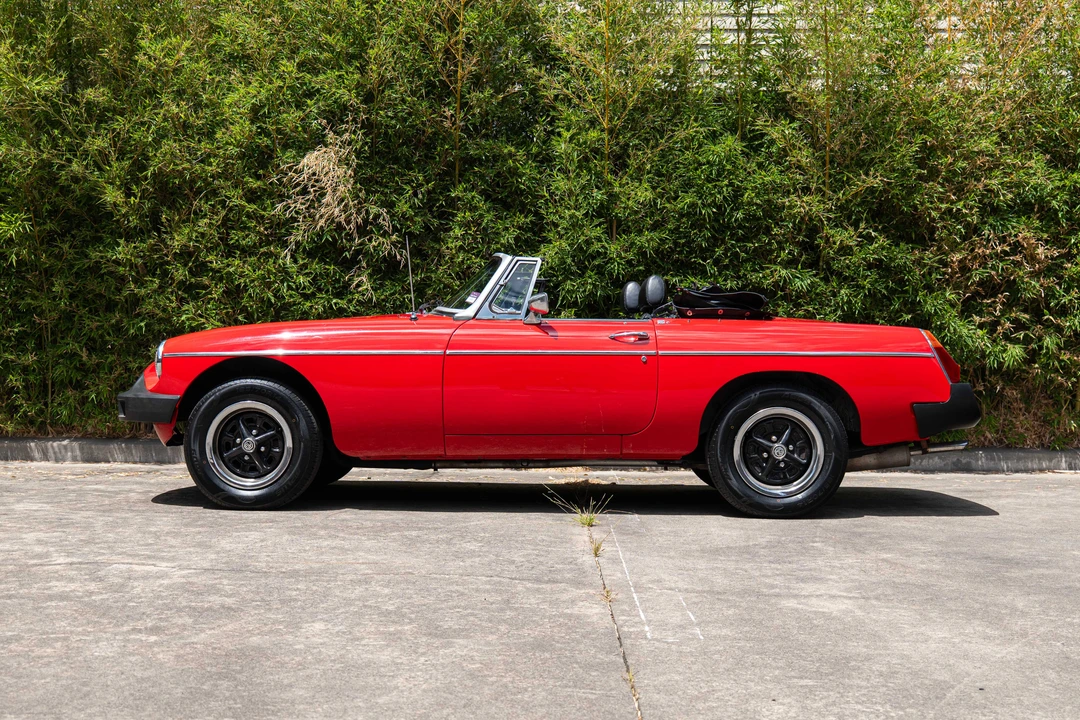 1977 MG MGB Roadster - Image 4 of 31