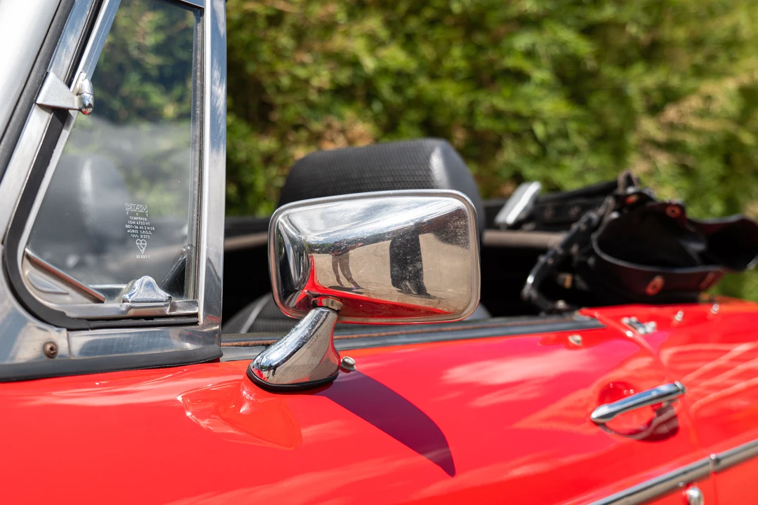 1977 MG MGB Roadster - Image 19 of 31