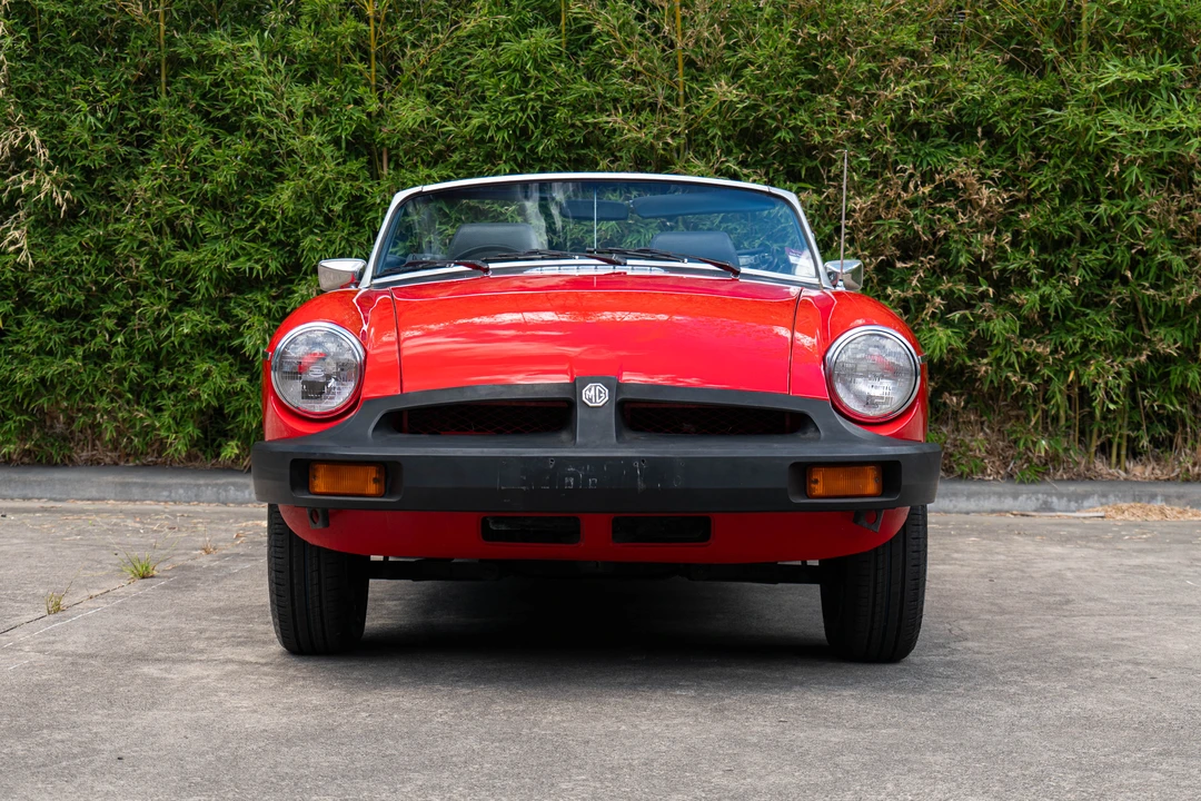 1977 MG MGB Roadster - Image 2 of 31