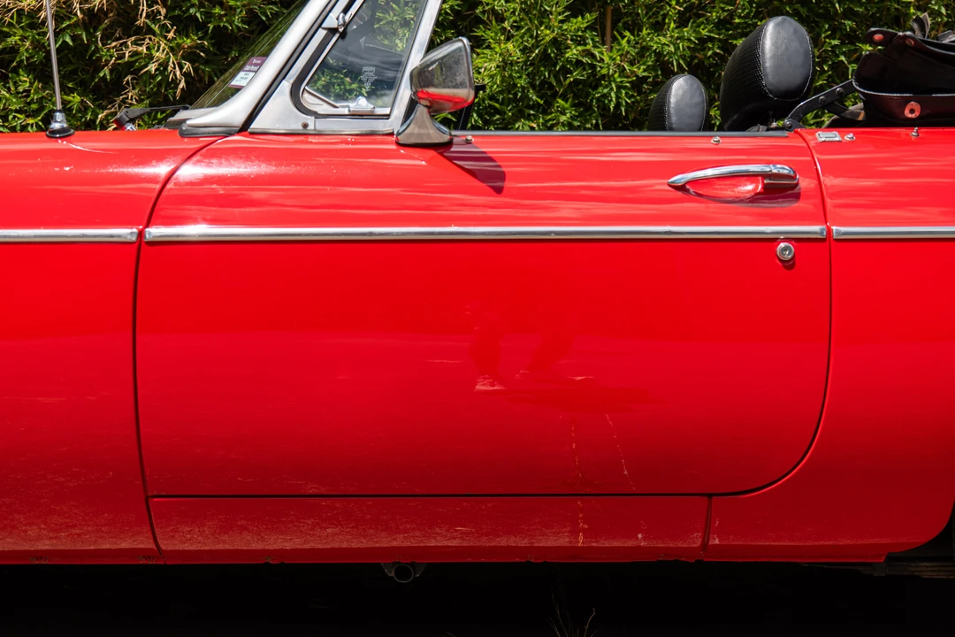 1977 MG MGB Roadster - Image 23 of 31