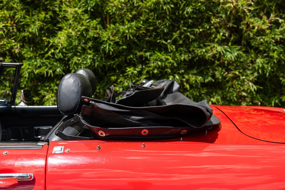 1977 MG MGB Roadster - Image 24 of 31