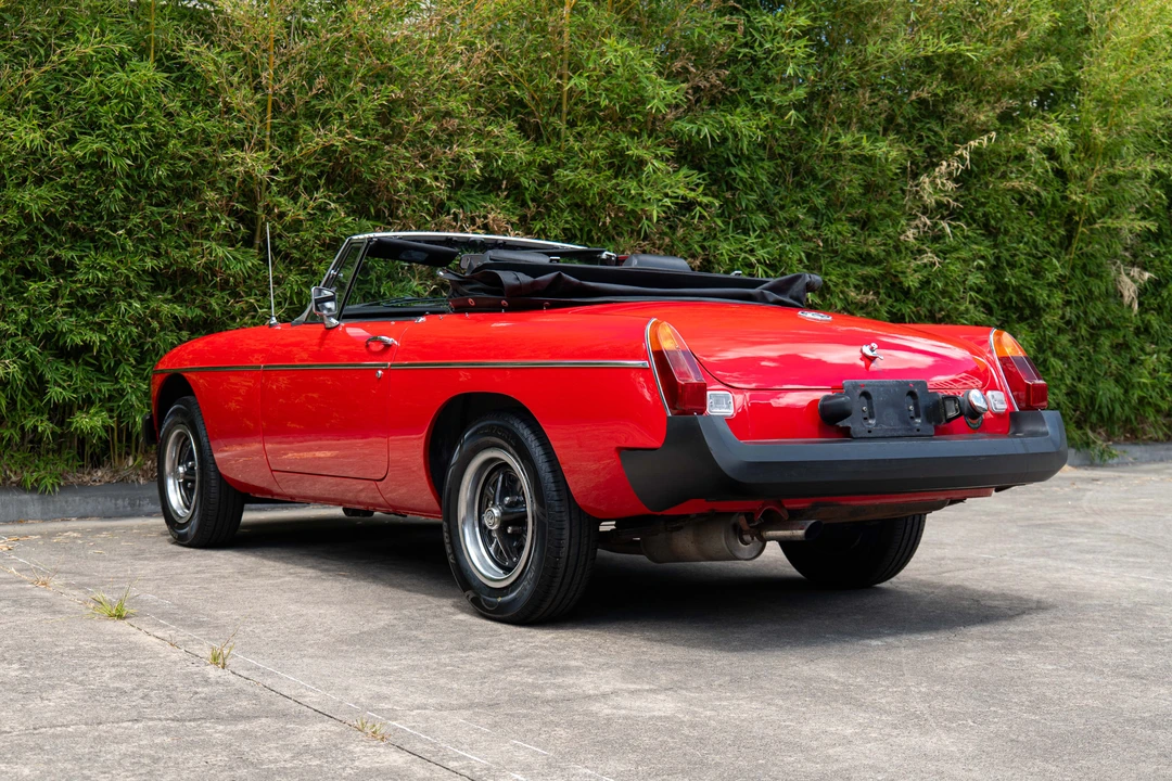 1977 MG MGB Roadster - Image 5 of 31