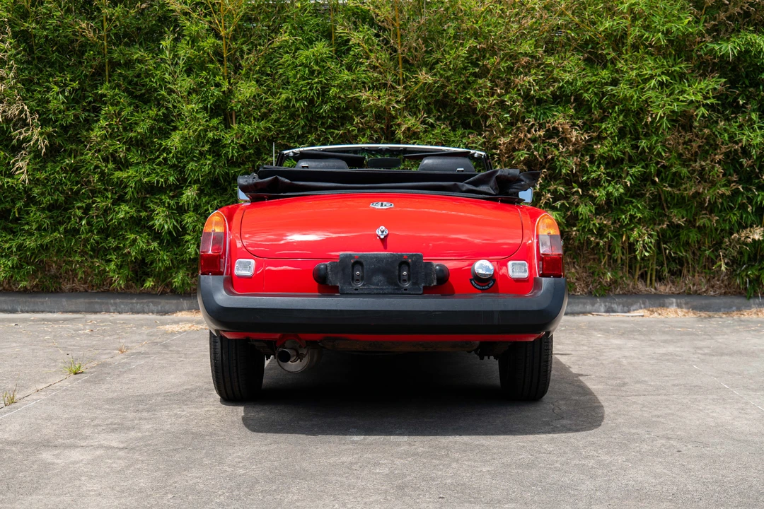 1977 MG MGB Roadster - Image 6 of 31