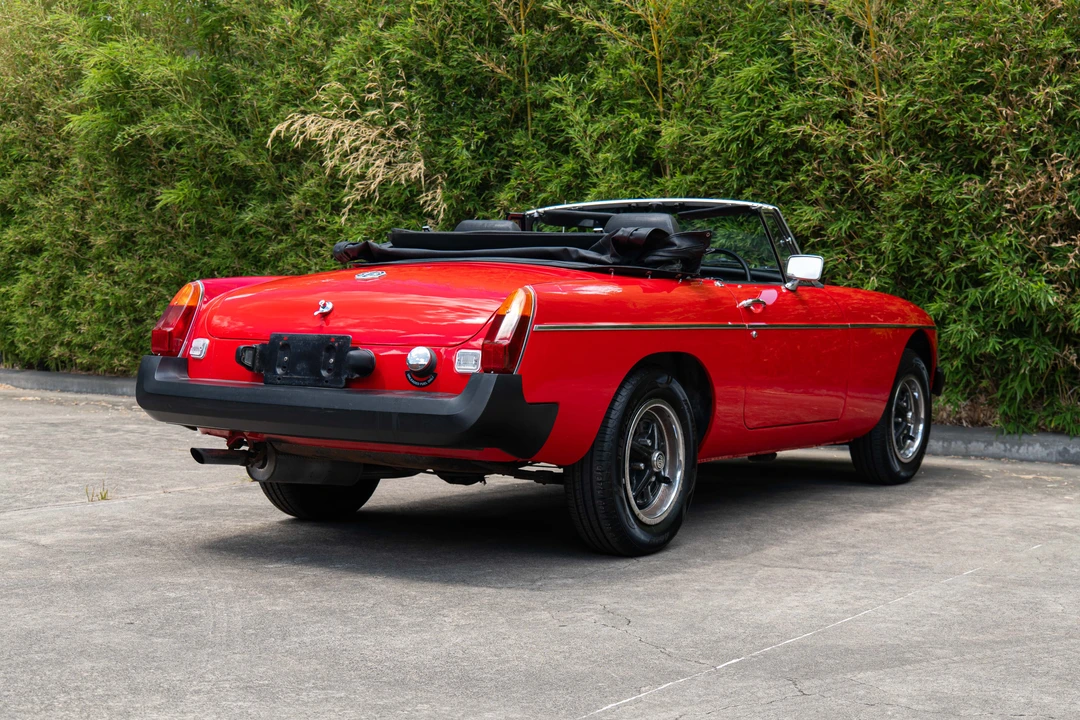 1977 MG MGB Roadster - Image 7 of 31