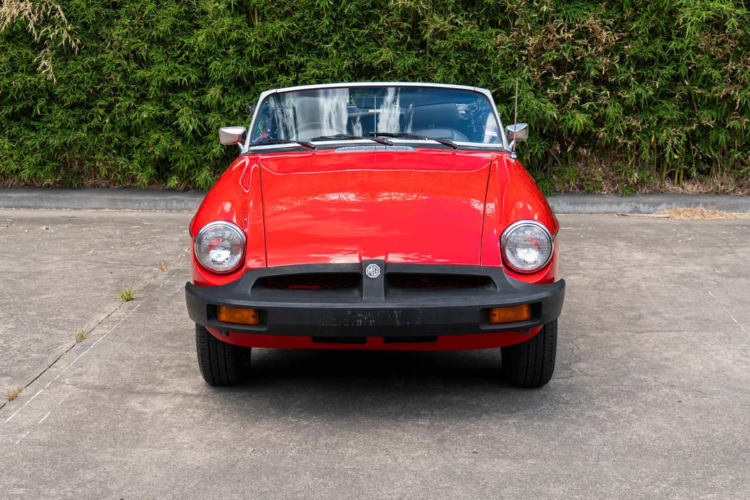 1977 MG MGB Roadster - Image 10 of 31