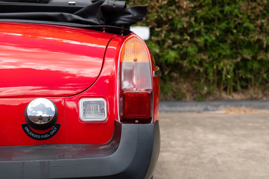1977 MG MGB Roadster - Image 25 of 31